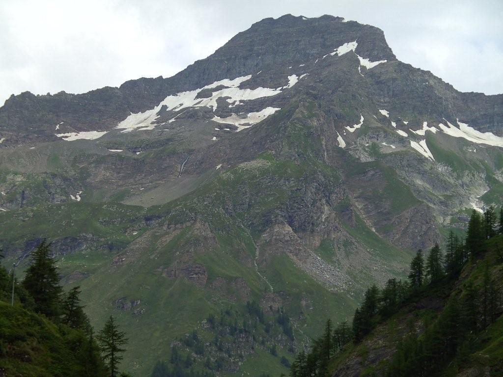 Le foto delle nostre montagne....nuovo 